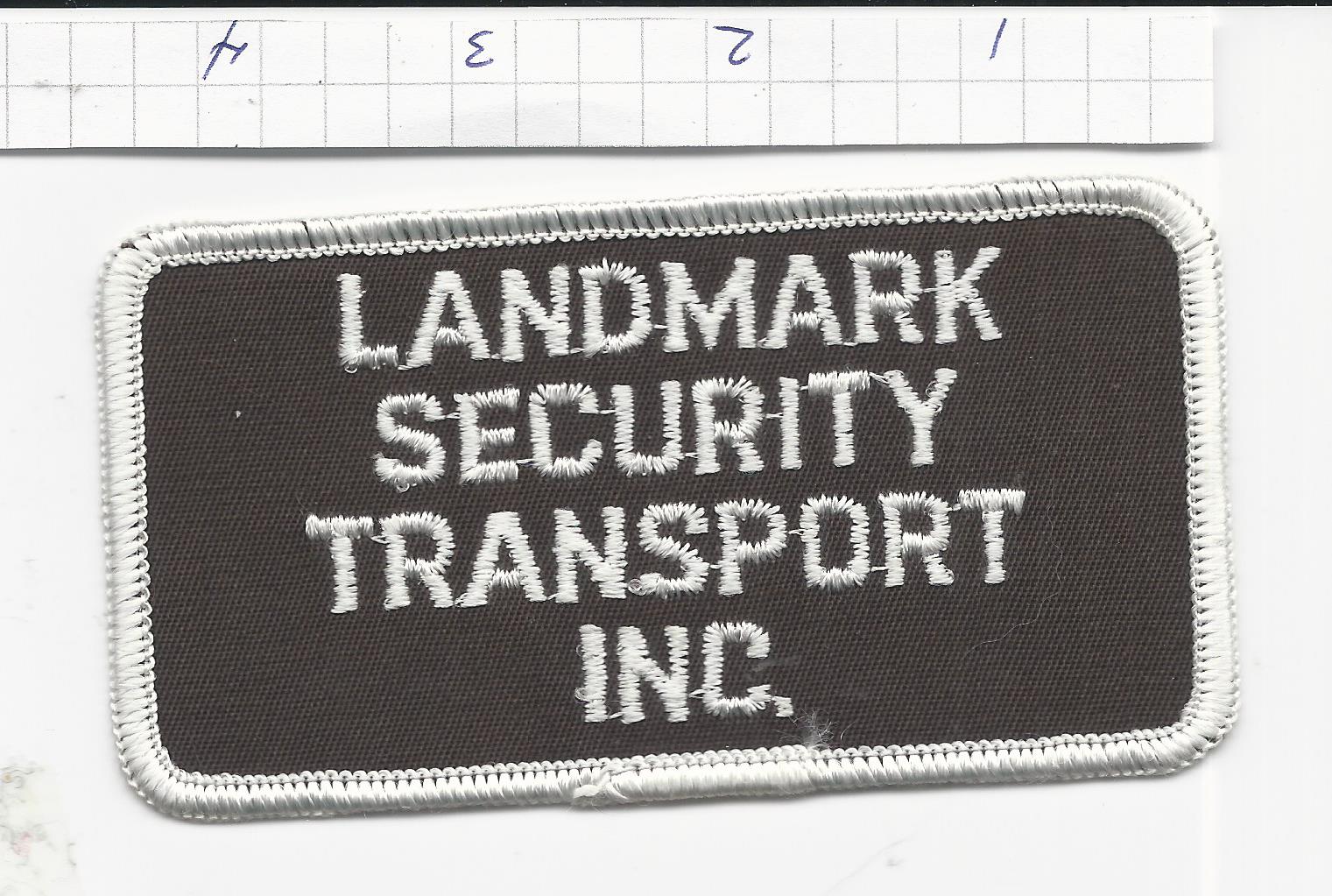 landmark security transport 